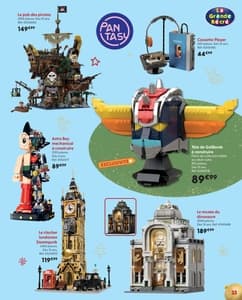 Catalogue La Grande Récré Noël 2026 page 33