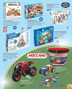 Catalogue La Grande Récré Noël 2026 page 35