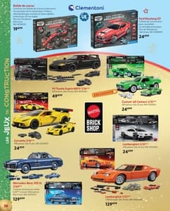 Catalogue La Grande Récré Noël 2026 page 36