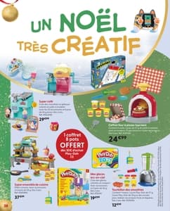 Catalogue La Grande Récré Noël 2026 page 38