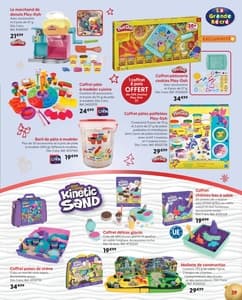 Catalogue La Grande Récré Noël 2026 page 39