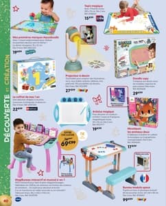Catalogue La Grande Récré Noël 2026 page 40