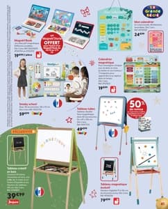 Catalogue La Grande Récré Noël 2026 page 41