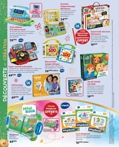 Catalogue La Grande Récré Noël 2026 page 42