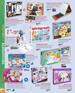 Catalogue La Grande Récré Noël 2026 page 44