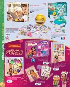Catalogue La Grande Récré Noël 2026 page 46