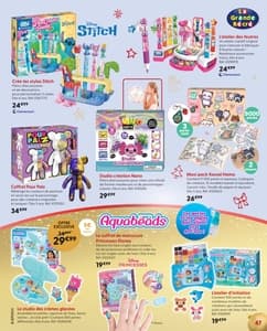 Catalogue La Grande Récré Noël 2026 page 47