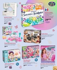 Catalogue La Grande Récré Noël 2026 page 49