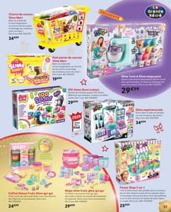 Catalogue La Grande Récré Noël 2026 page 51