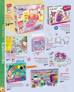Catalogue La Grande Récré Noël 2026 page 52