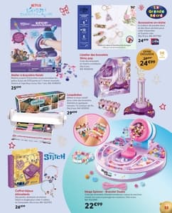 Catalogue La Grande Récré Noël 2026 page 53