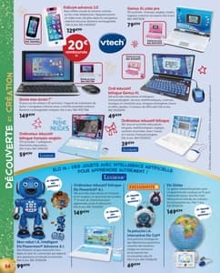 Catalogue La Grande Récré Noël 2026 page 54
