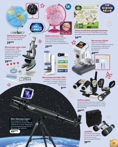 Catalogue La Grande Récré Noël 2026 page 57