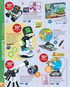 Catalogue La Grande Récré Noël 2026 page 58