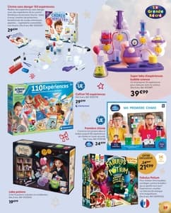 Catalogue La Grande Récré Noël 2026 page 59