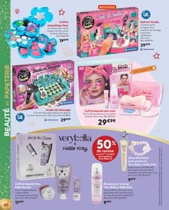 Catalogue La Grande Récré Noël 2026 page 60