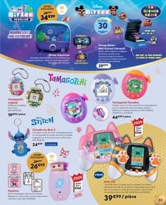 Catalogue La Grande Récré Noël 2026 page 63