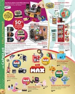 Catalogue La Grande Récré Noël 2026 page 64