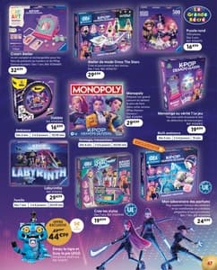Catalogue La Grande Récré Noël 2026 page 67