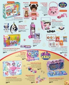 Catalogue La Grande Récré Noël 2026 page 69