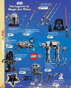 Catalogue La Grande Récré Noël 2026 page 72