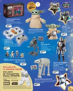 Catalogue La Grande Récré Noël 2026 page 73