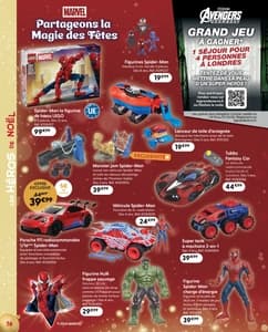Catalogue La Grande Récré Noël 2026 page 76