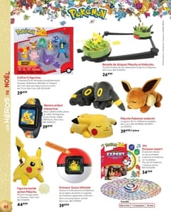 Catalogue La Grande Récré Noël 2026 page 82