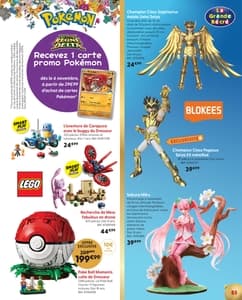 Catalogue La Grande Récré Noël 2026 page 83