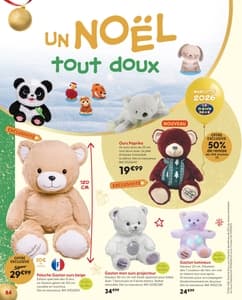 Catalogue La Grande Récré Noël 2026 page 84