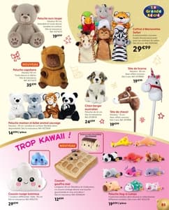 Catalogue La Grande Récré Noël 2026 page 85