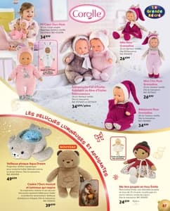 Catalogue La Grande Récré Noël 2026 page 87