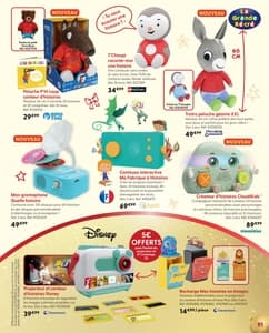 Catalogue La Grande Récré Noël 2026 page 91