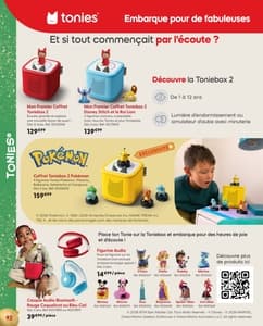 Catalogue La Grande Récré Noël 2026 page 92