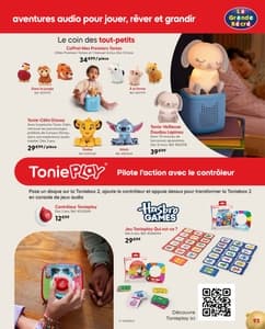 Catalogue La Grande Récré Noël 2026 page 93
