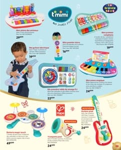 Catalogue La Grande Récré Noël 2026 page 99