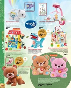 Catalogue La Grande Récré Noël 2026 page 100