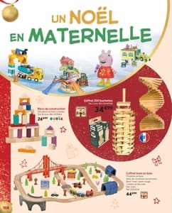 Catalogue La Grande Récré Noël 2026 page 108