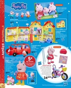 Catalogue La Grande Récré Noël 2026 page 114