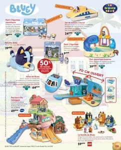 Catalogue La Grande Récré Noël 2026 page 115