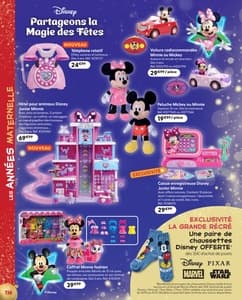 Catalogue La Grande Récré Noël 2026 page 116