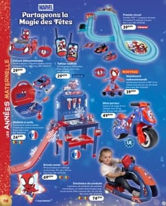 Catalogue La Grande Récré Noël 2026 page 118