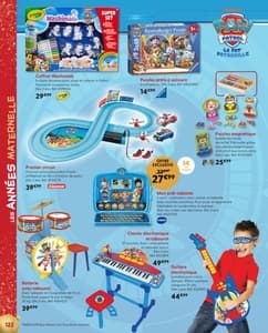Catalogue La Grande Récré Noël 2026 page 122