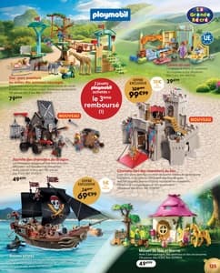 Catalogue La Grande Récré Noël 2026 page 125