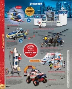 Catalogue La Grande Récré Noël 2026 page 126