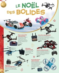 Catalogue La Grande Récré Noël 2026 page 132