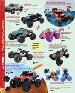 Catalogue La Grande Récré Noël 2026 page 134