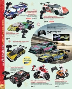 Catalogue La Grande Récré Noël 2026 page 136