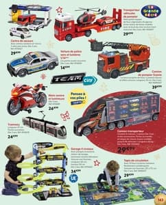 Catalogue La Grande Récré Noël 2026 page 143