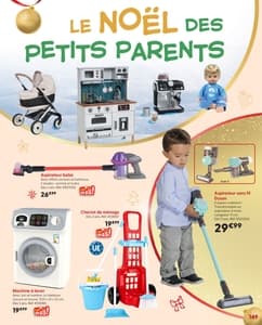 Catalogue La Grande Récré Noël 2026 page 149